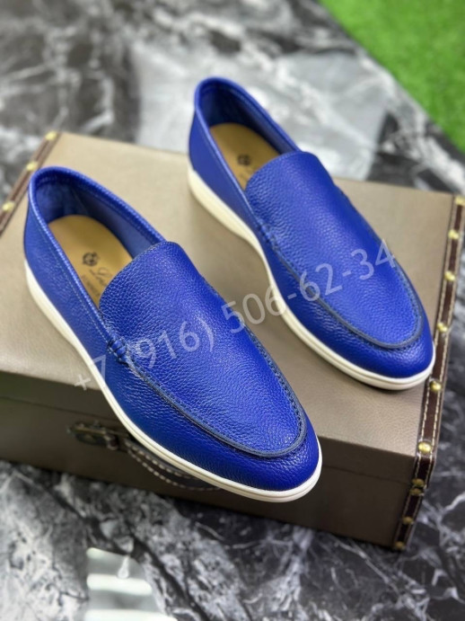 Лоферы Loro Piana 15700