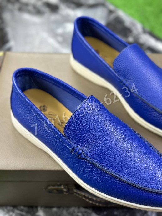 Лоферы Loro Piana 15700