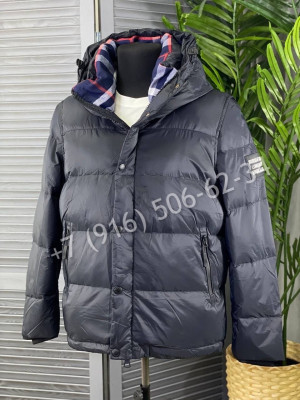 Куртка - жилет двухсторонняя Burberry 5830