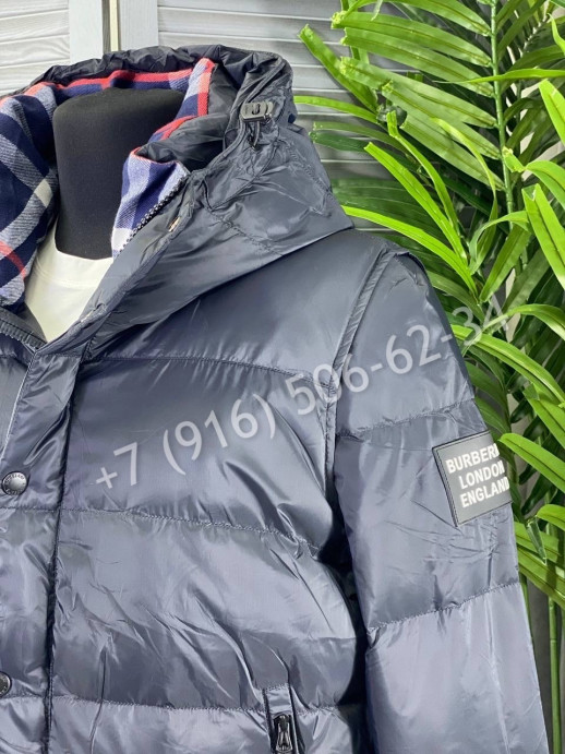 Куртка - жилет двухсторонняя Burberry 5830