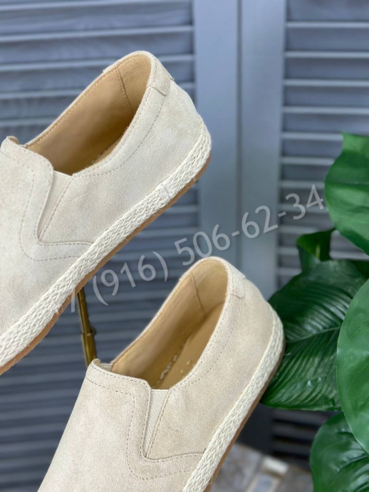 Слипоны Brunello Cucinelli 15901