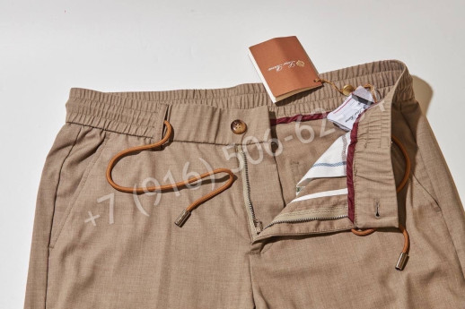 Брюки Loro Piana 26200