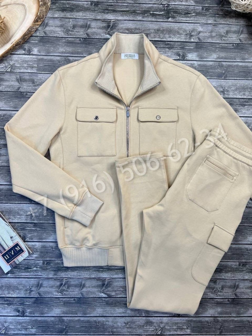 Спортивный костюм Brunello Cucinelli 16202