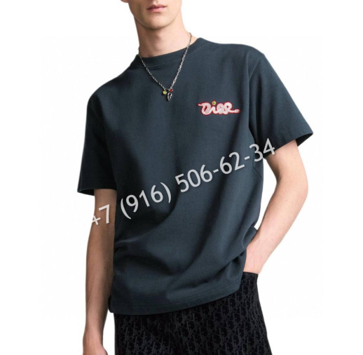 Футболка Dior 25808 7