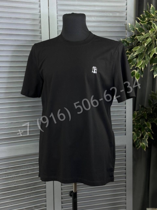 Футболка Brunello Cucinelli 16402