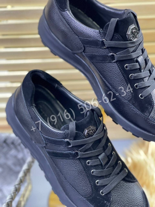 Кеды Stefano Ricci 6552