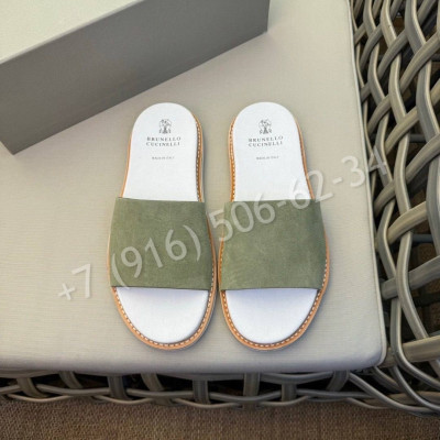 Тапочки Brunello Cucinelli 26603