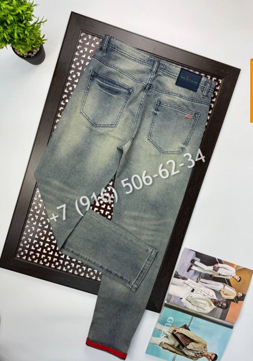 Джинсы KITON 6105 4