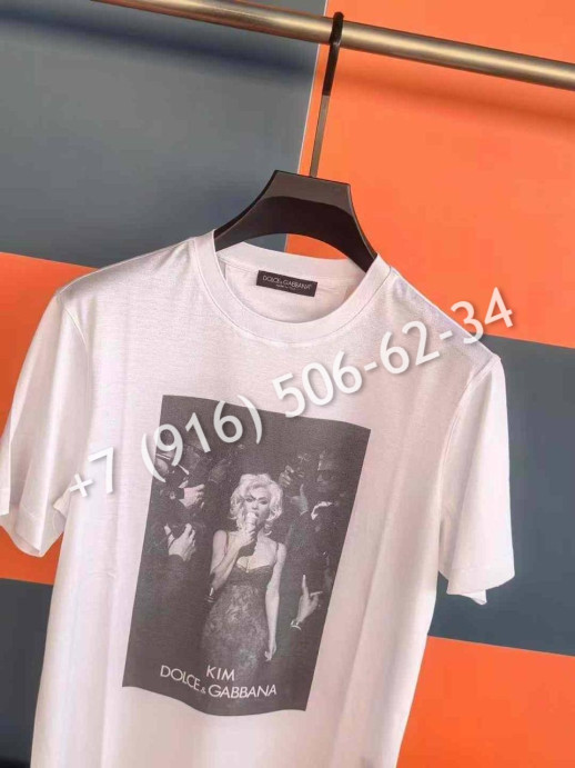 Футболка Dolce & Gabbana 10141 1