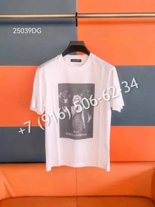 Футболка Dolce & Gabbana 10141 1