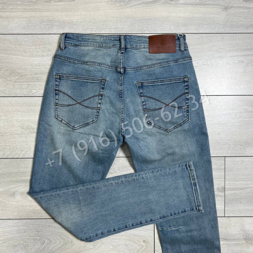 Джинсы Brunello Cucinelli 26996