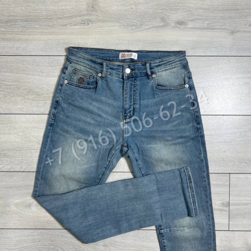 Джинсы Brunello Cucinelli 26996