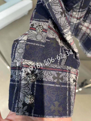 Рубашка Chrome Hearts 9544 1