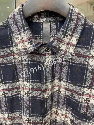 Рубашка Chrome Hearts 9544 1