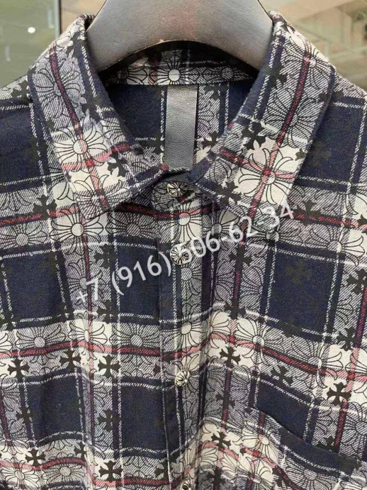 Рубашка Chrome Hearts 9544 1