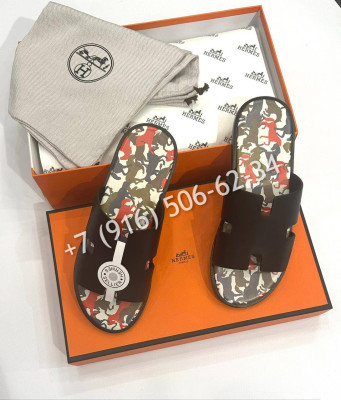 Тапочки Hermes 31063 8