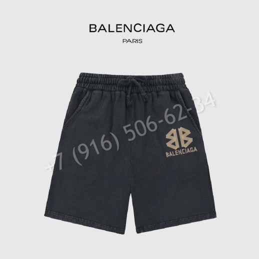 Шорты Balenciaga 17205