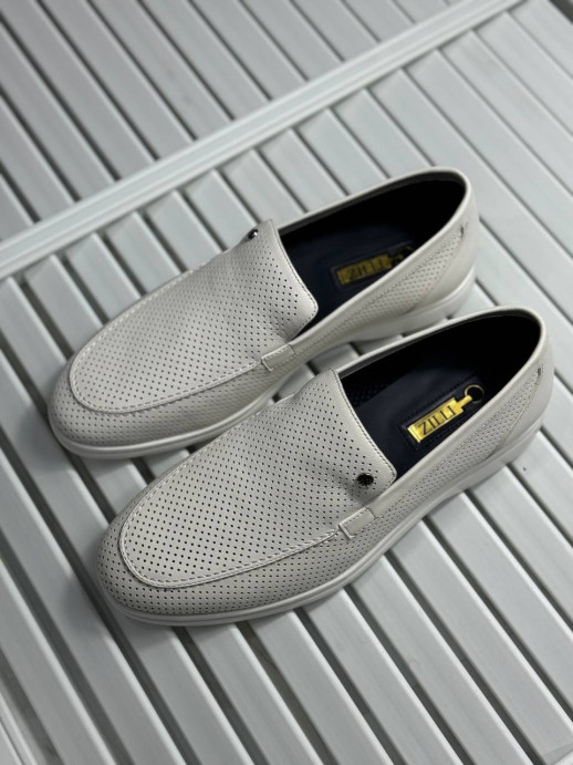 Лоферы Zilli 5500 1