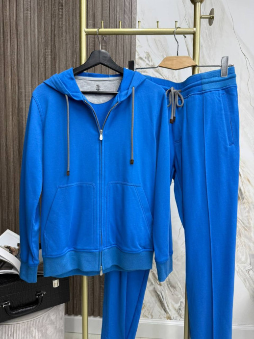 Спортивный костюм Brunello Cucinelli 5449