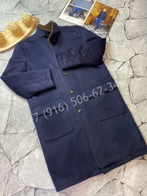 Кашемировое пальто Loro Piana 7323