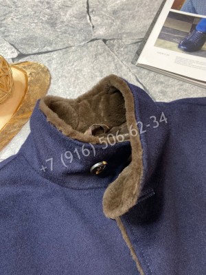 Кашемировое пальто Loro Piana 7323