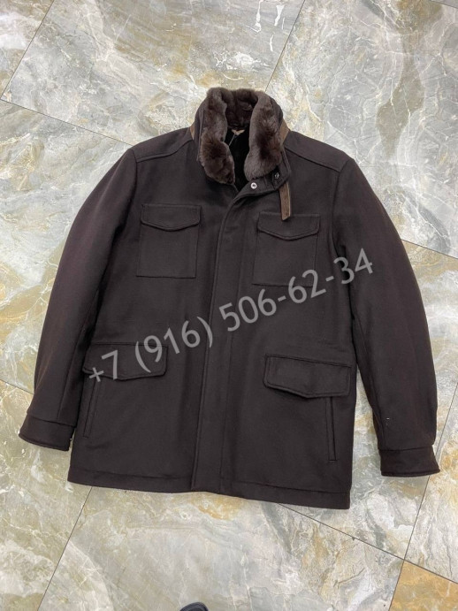 Кашемировая куртка Loro Piana 7423