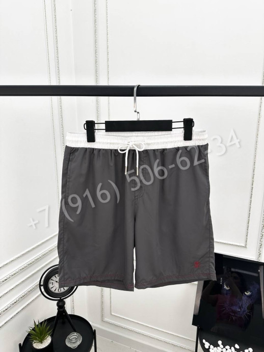 Плавательные шорты Brunello Cucinelli 28094