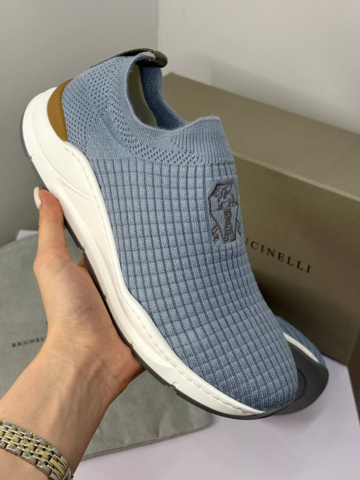 Кроссовки Brunello Cucinelli 16010 4