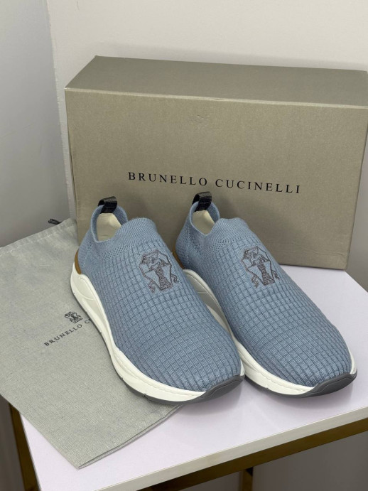 Кроссовки Brunello Cucinelli 16010 4