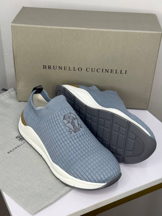 Кроссовки Brunello Cucinelli 16010 4