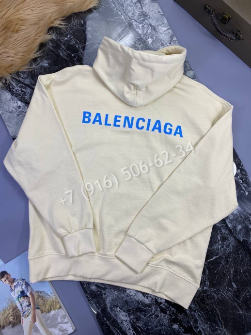 Толстовка Balenciaga 7927