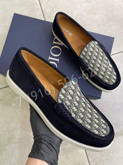 Лоферы Dior 18412