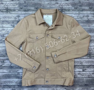 Куртка джинсовая Brunello Cucinelli 18513