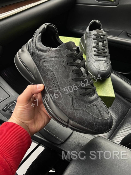 Кроссовки Gucci 8249