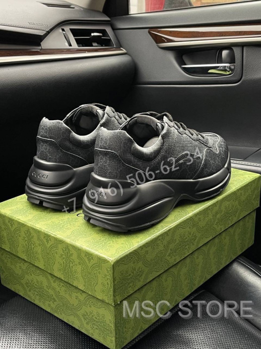 Кроссовки Gucci 8249