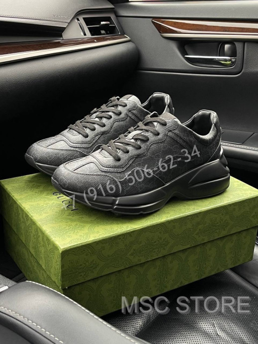 Кроссовки Gucci 8249