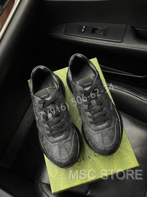 Кроссовки Gucci 8249