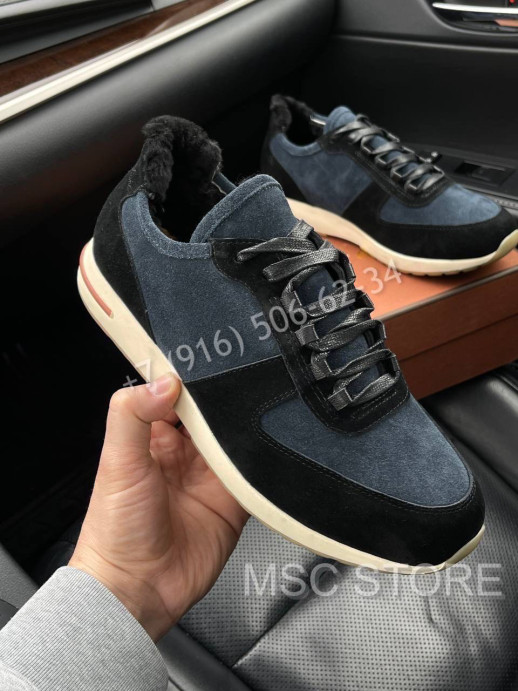 Кроссовки Loro Piana 8349