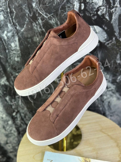 Кеды Zegna 18709