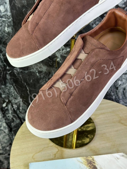 Кеды Zegna 18709