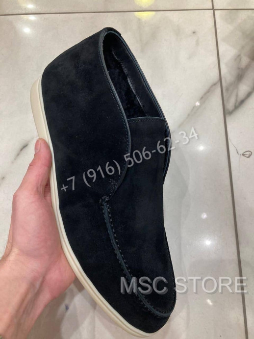 Лоферы Loro Piana 8455