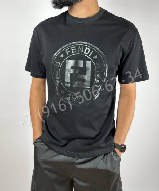 Футболка Fendi 18809