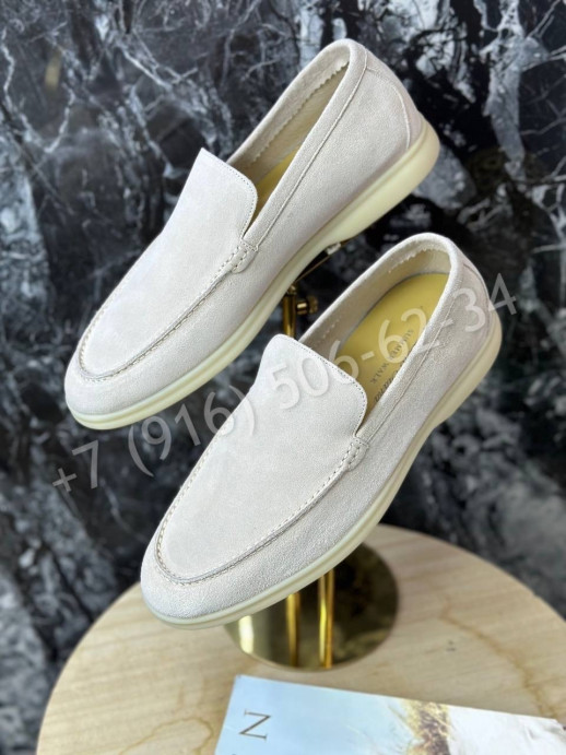 Лоферы Loro Piana 18908