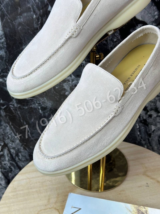 Лоферы Loro Piana 18908