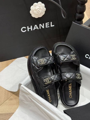 Тапочки Chanel 34427 1
