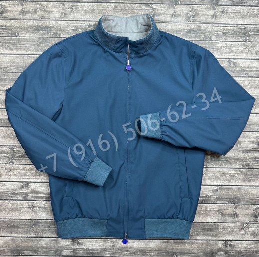 Ветровка KITON двухсторонняя 19011