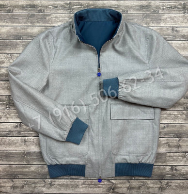 Ветровка KITON двухсторонняя 19011