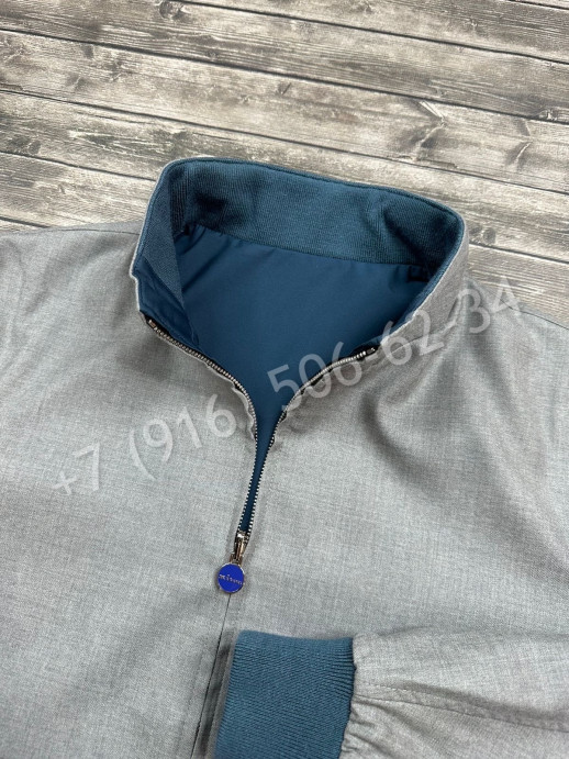 Ветровка KITON двухсторонняя 19011