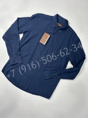 Рубашка Loro Piana из льна 29092
