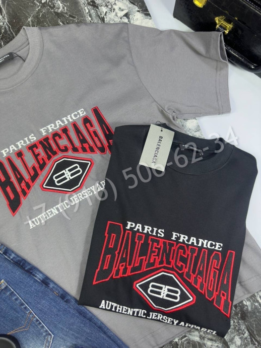 Футболка Balenciaga 19418